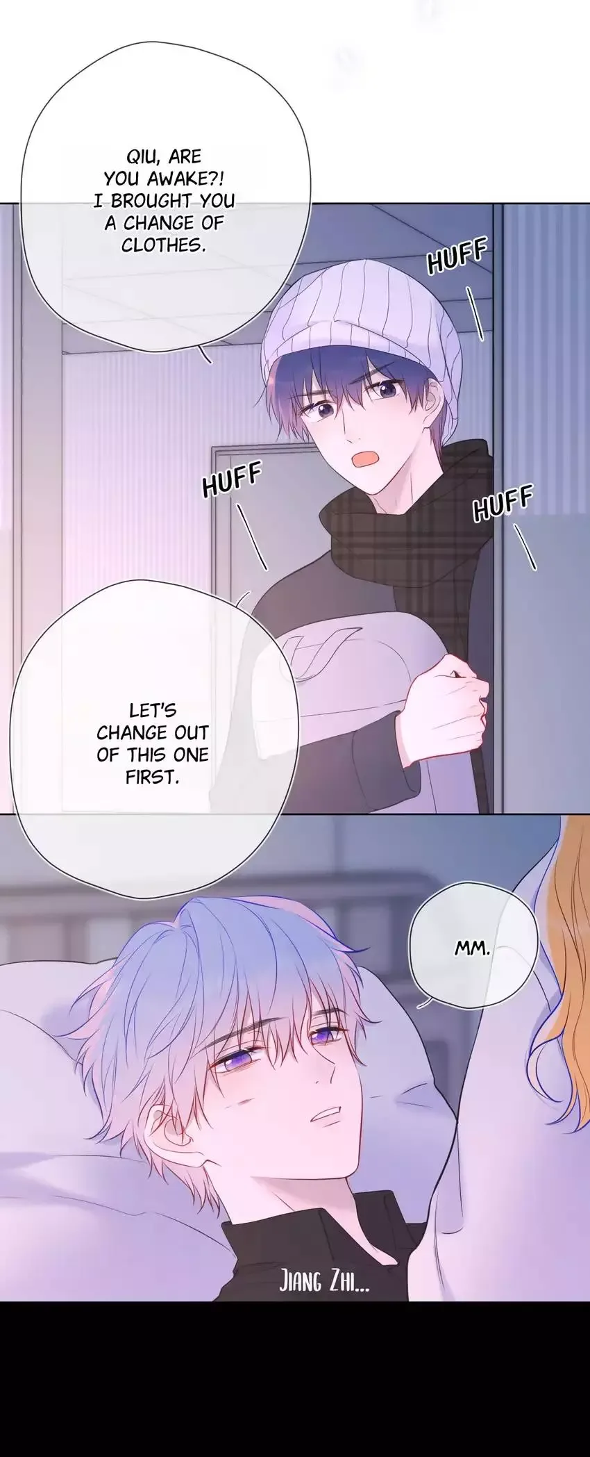 My Lucky Star Chapter 160 page 19