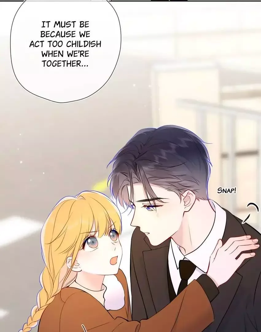My Lucky Star Chapter 161 page 21