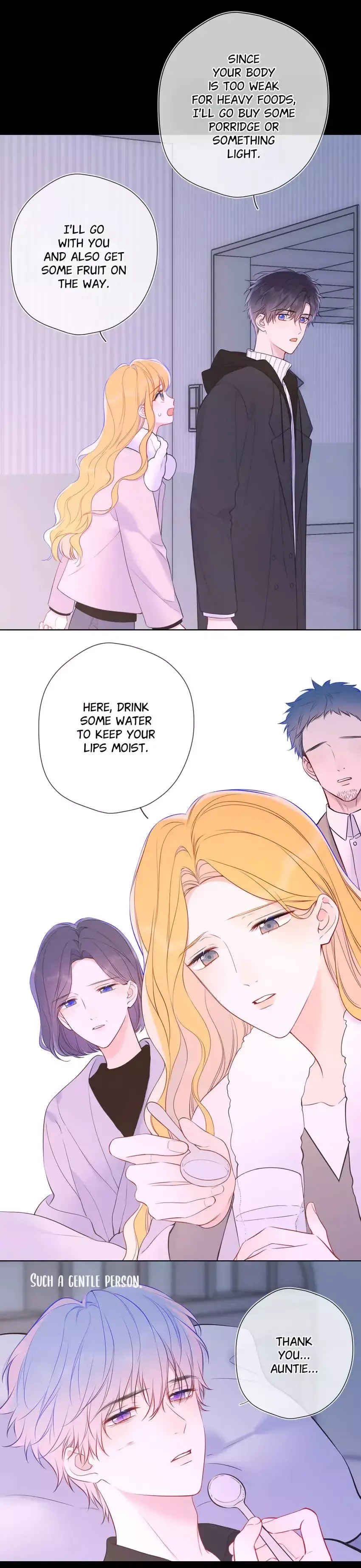 My Lucky Star Chapter 160 page 17