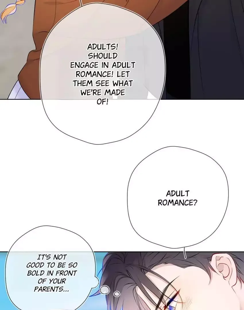 My Lucky Star Chapter 161 page 22