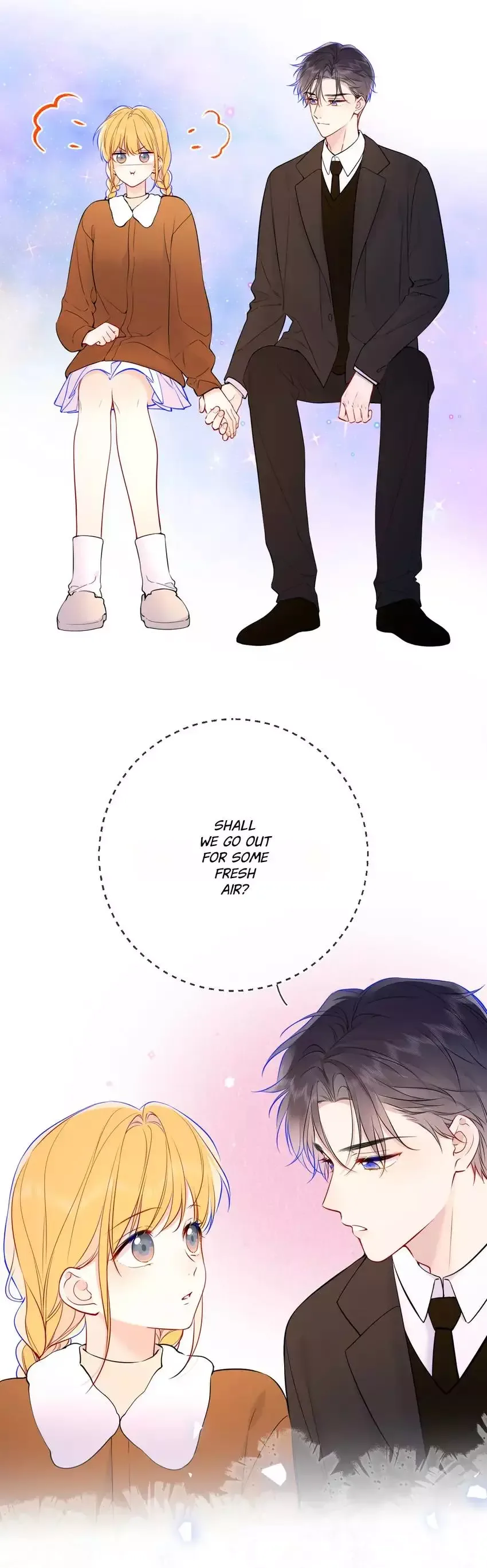 My Lucky Star Chapter 161 page 18