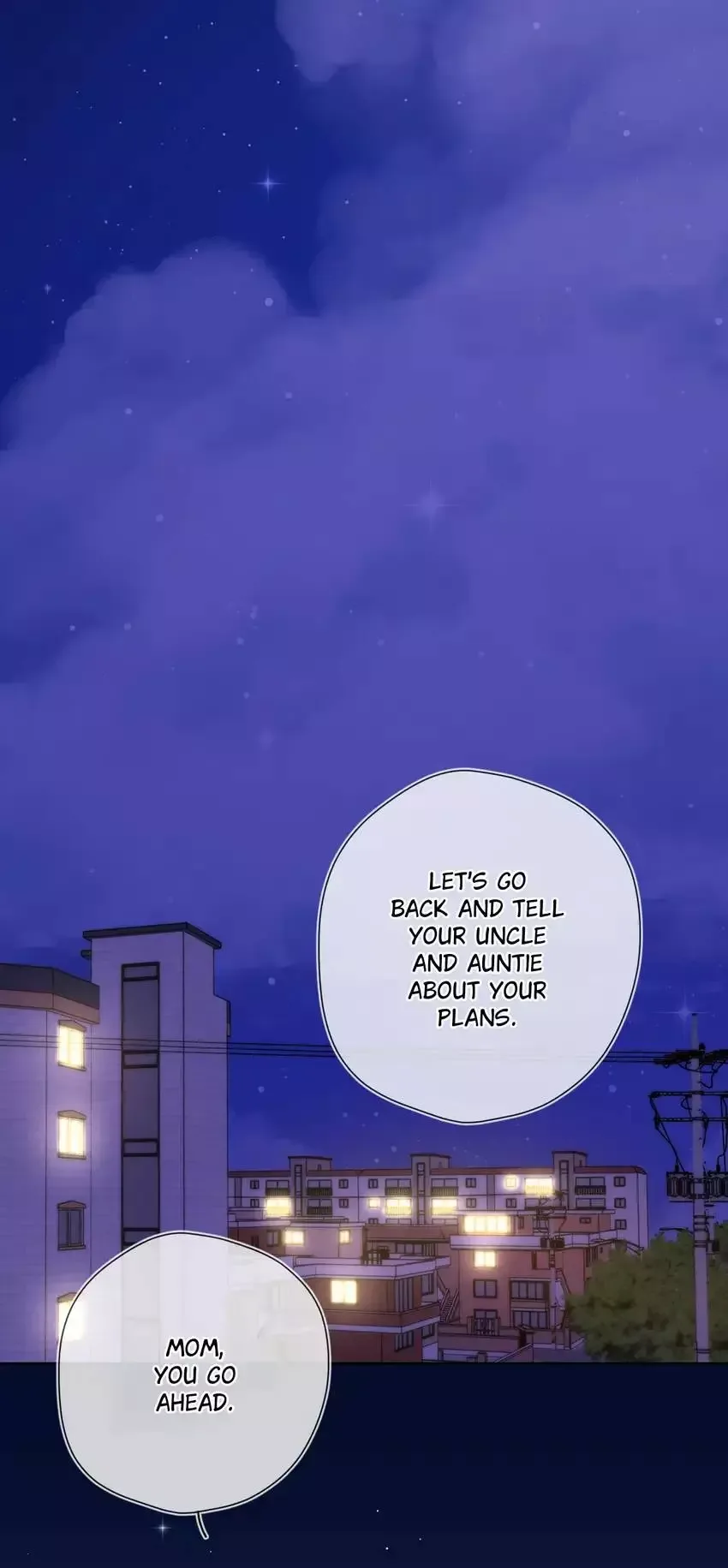 My Lucky Star Chapter 158 page 1