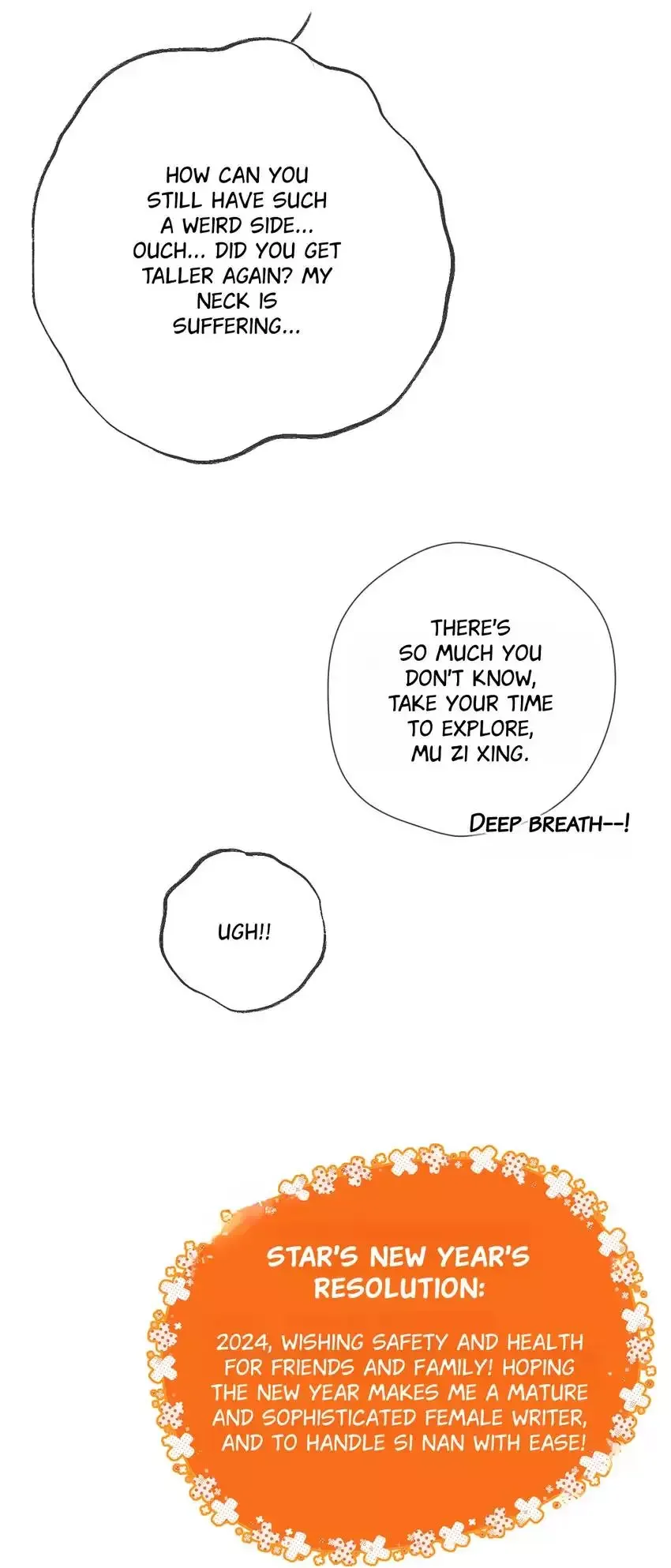 My Lucky Star Chapter 161 page 32