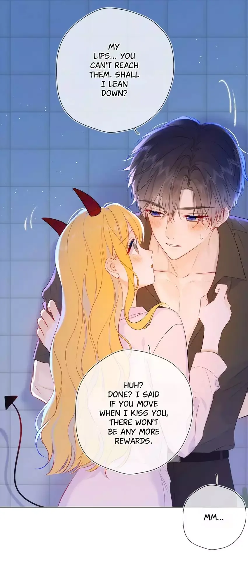 My Lucky Star Chapter 163 page 6
