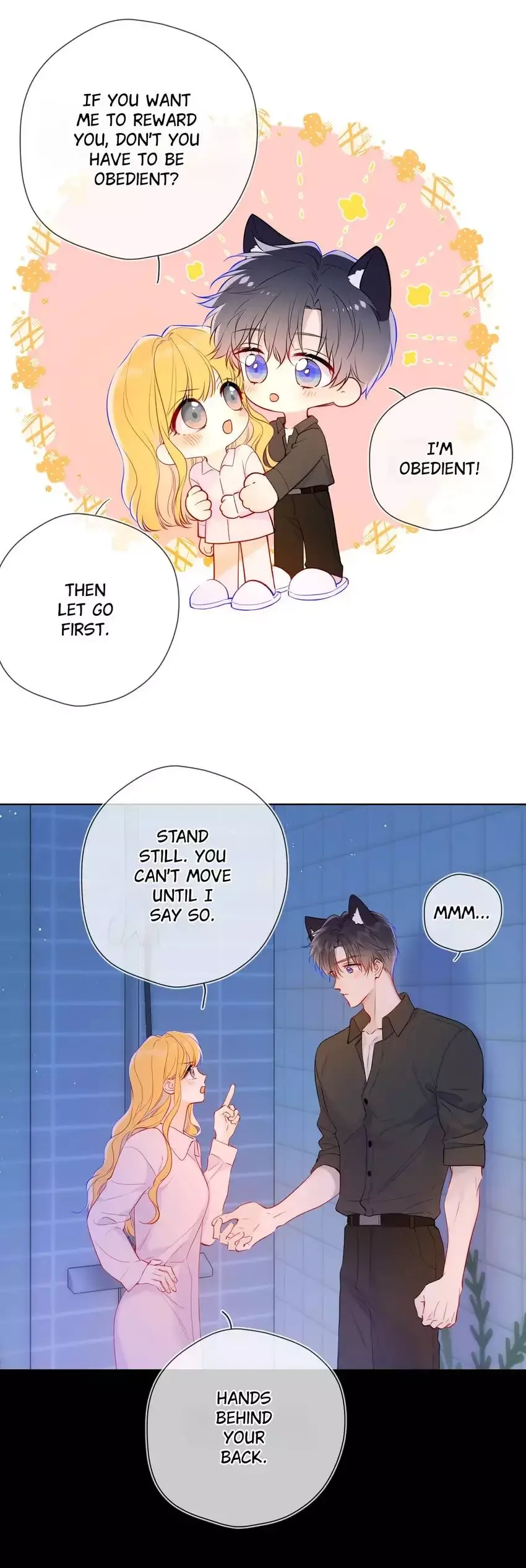 My Lucky Star Chapter 163 page 2