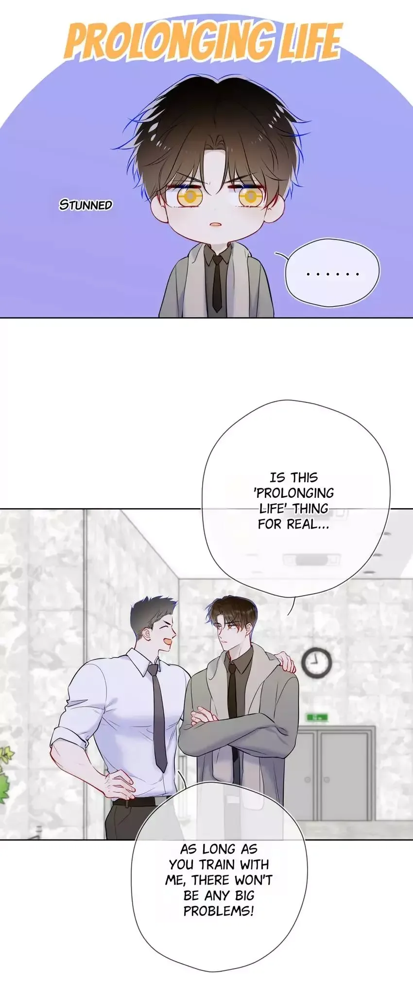 My Lucky Star Chapter 161 page 34