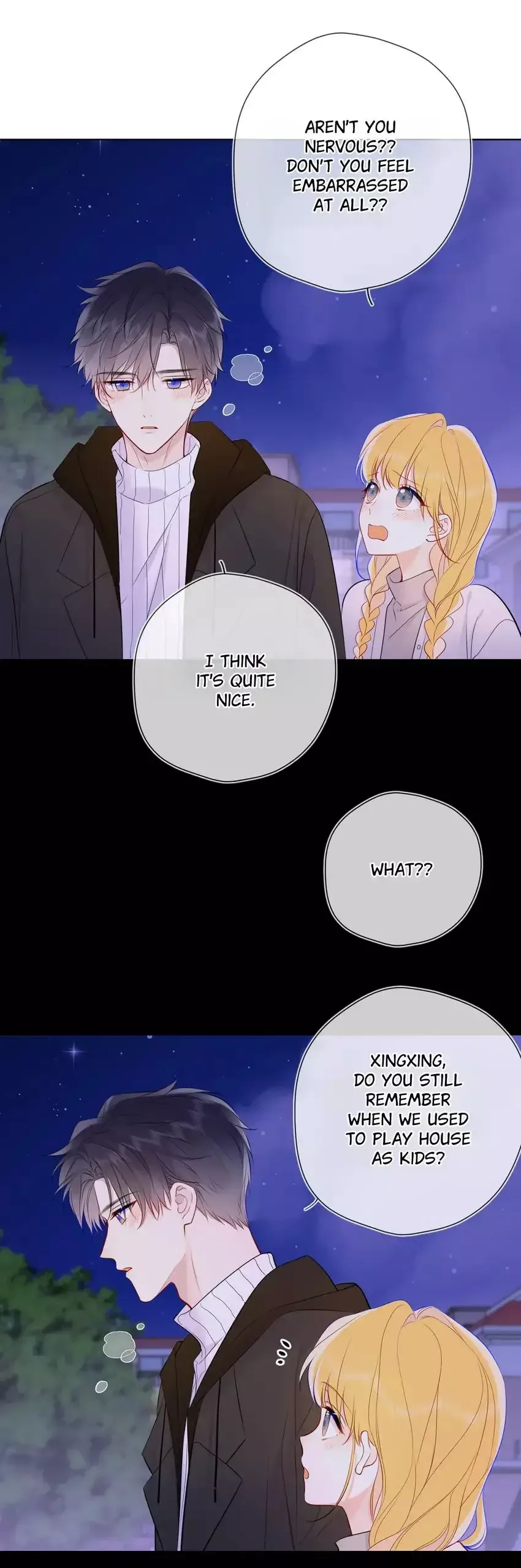 My Lucky Star Chapter 158 page 10