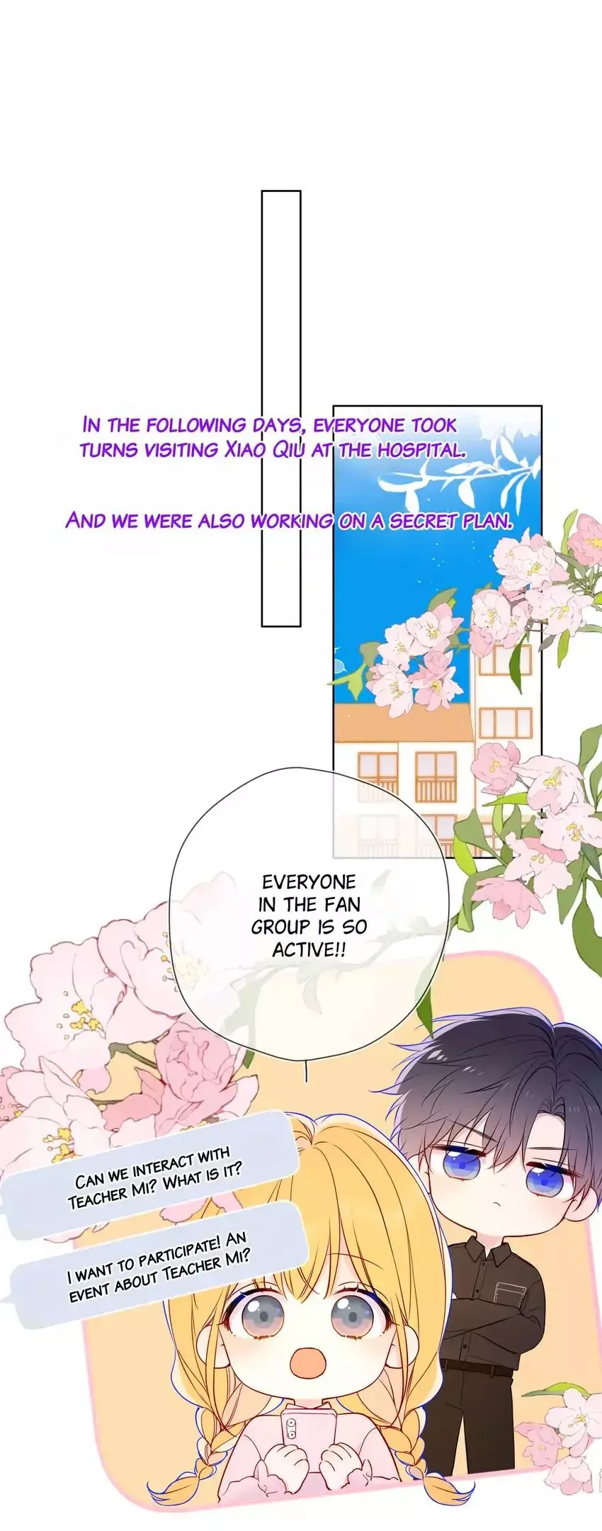 My Lucky Star Chapter 160 page 33