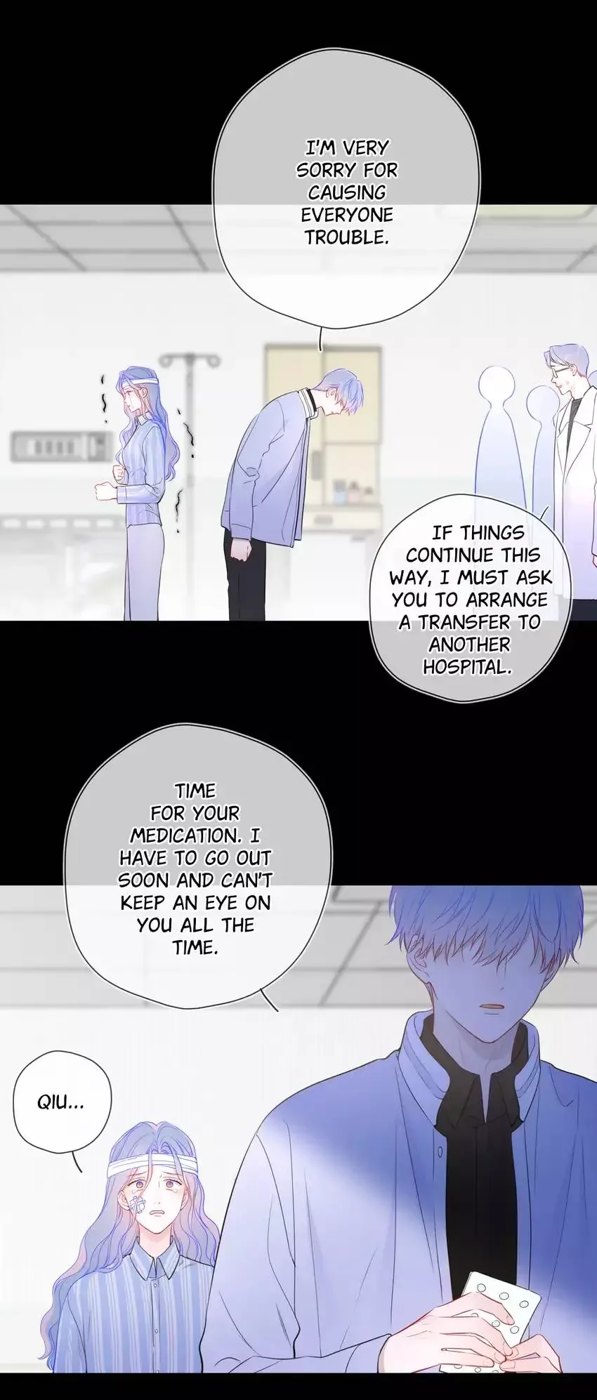 My Lucky Star Chapter 159 page 15