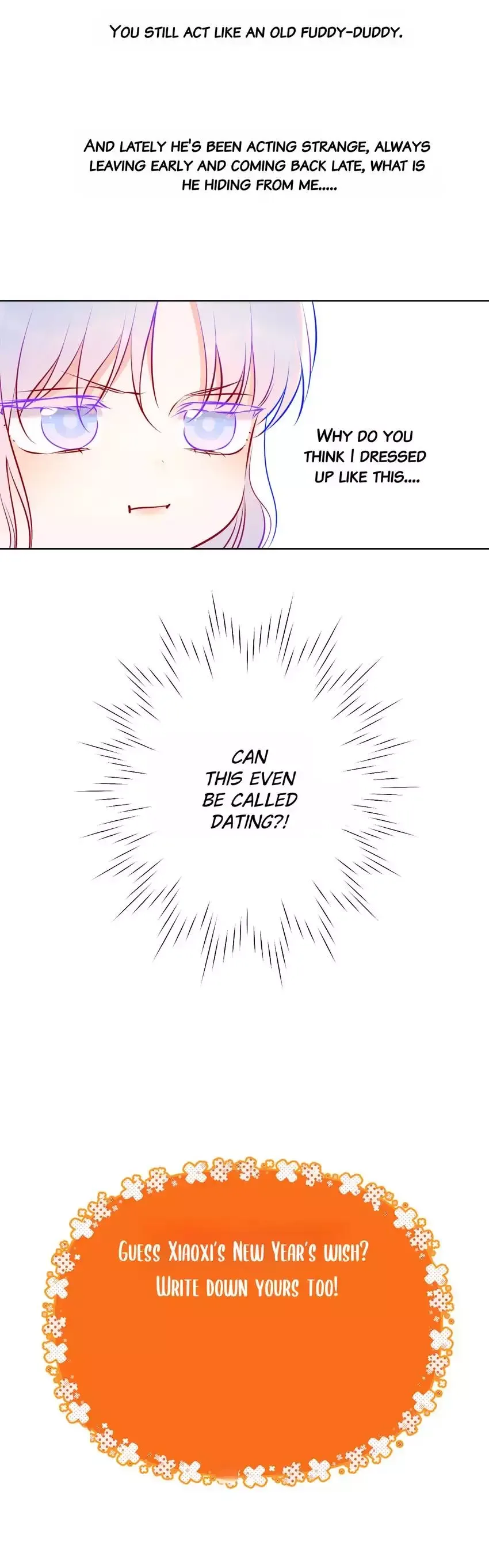 My Lucky Star Chapter 161 page 43