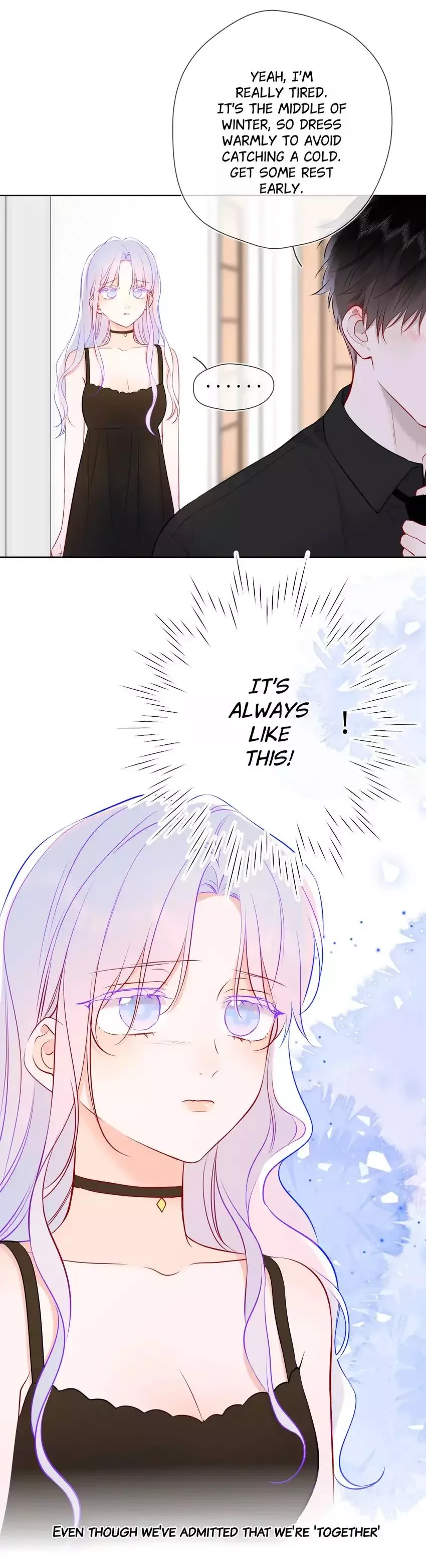 My Lucky Star Chapter 161 page 42