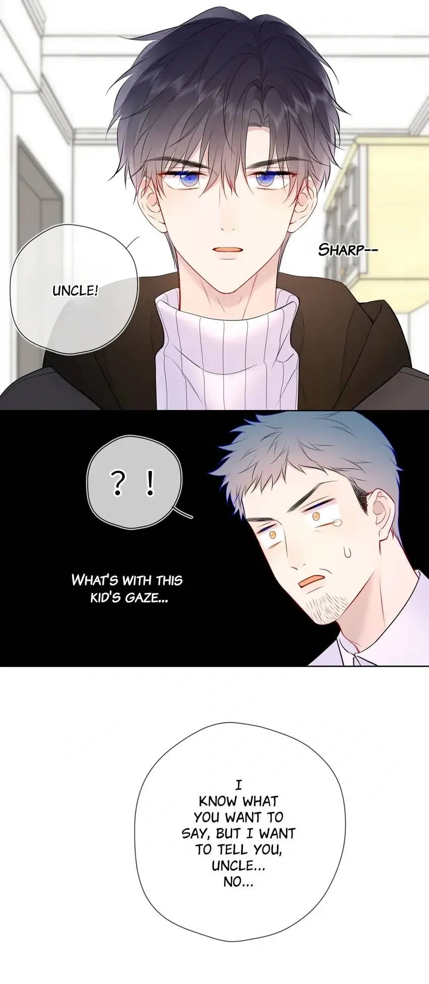 My Lucky Star Chapter 158 page 32