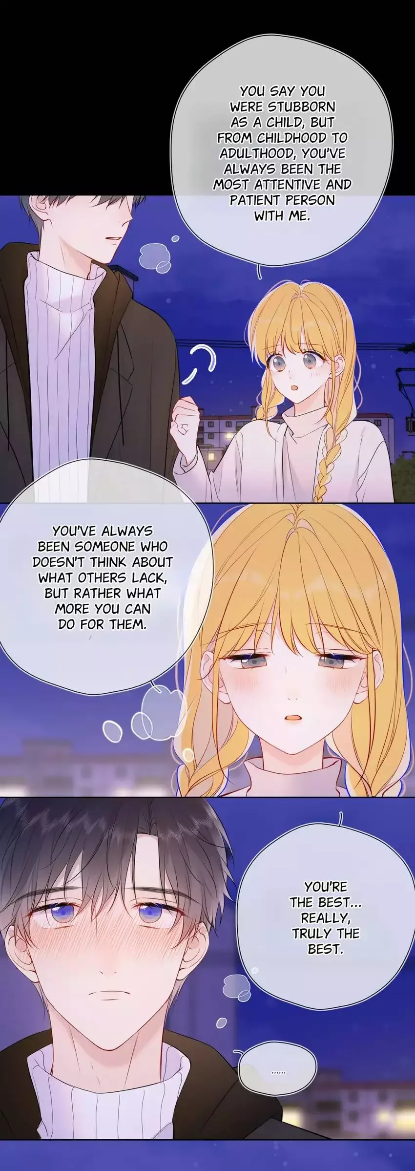 My Lucky Star Chapter 158 page 27