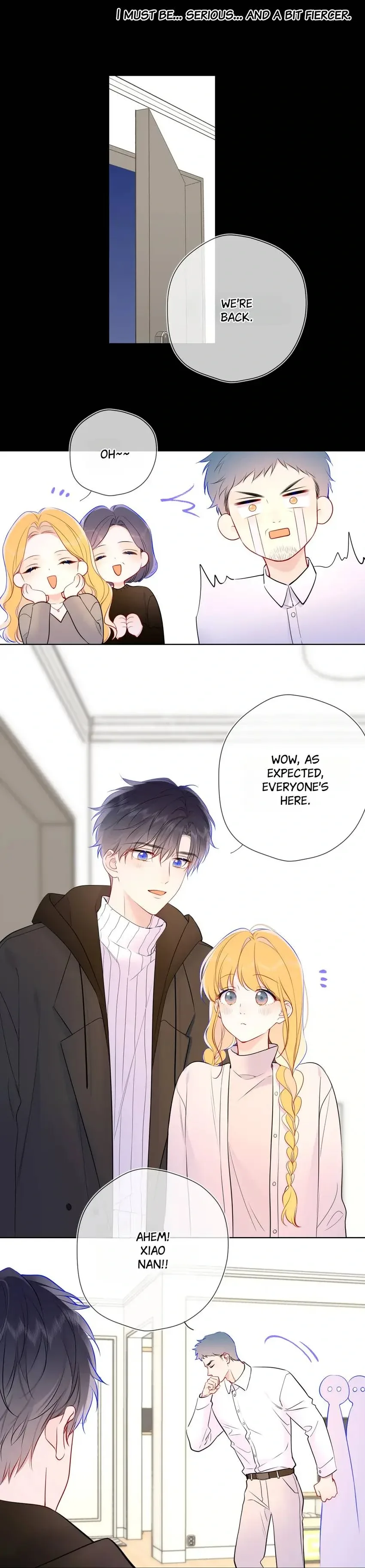 My Lucky Star Chapter 158 page 31