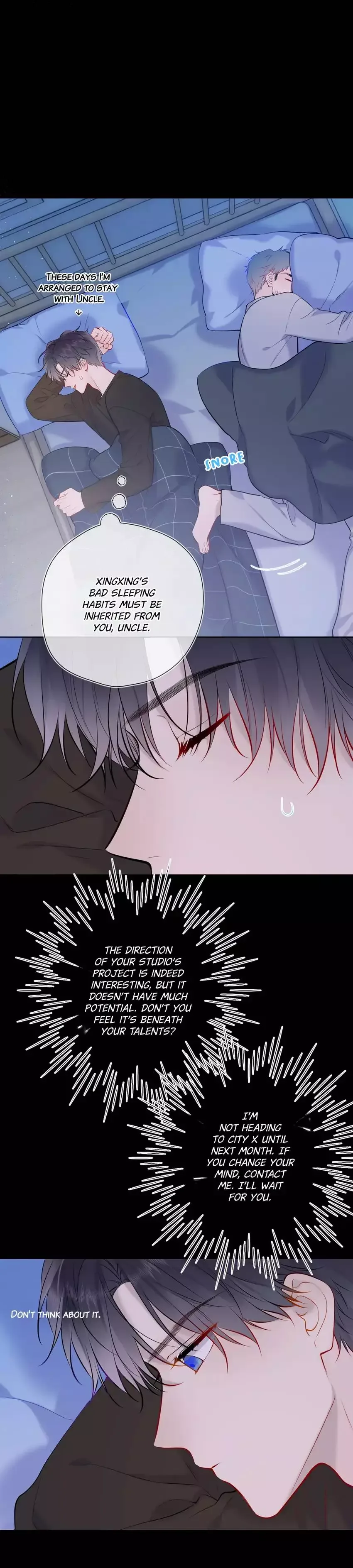 My Lucky Star Chapter 163 page 26