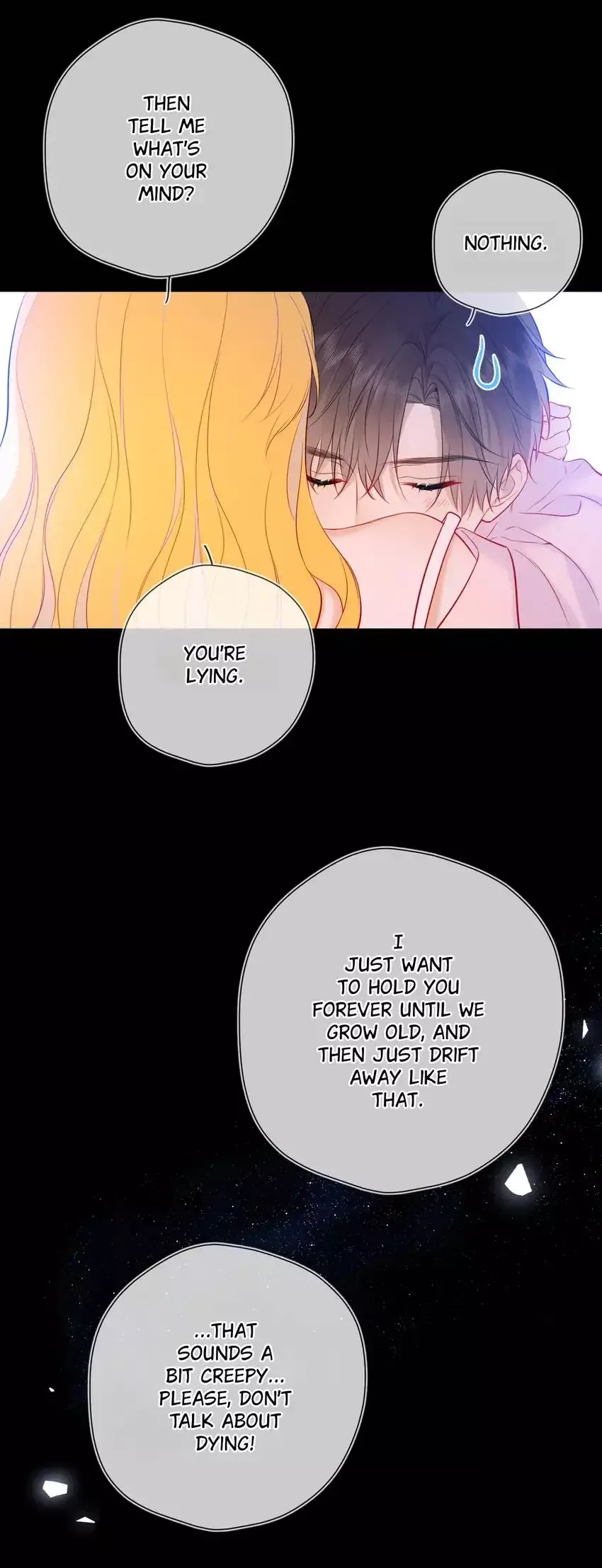 My Lucky Star Chapter 163 page 24