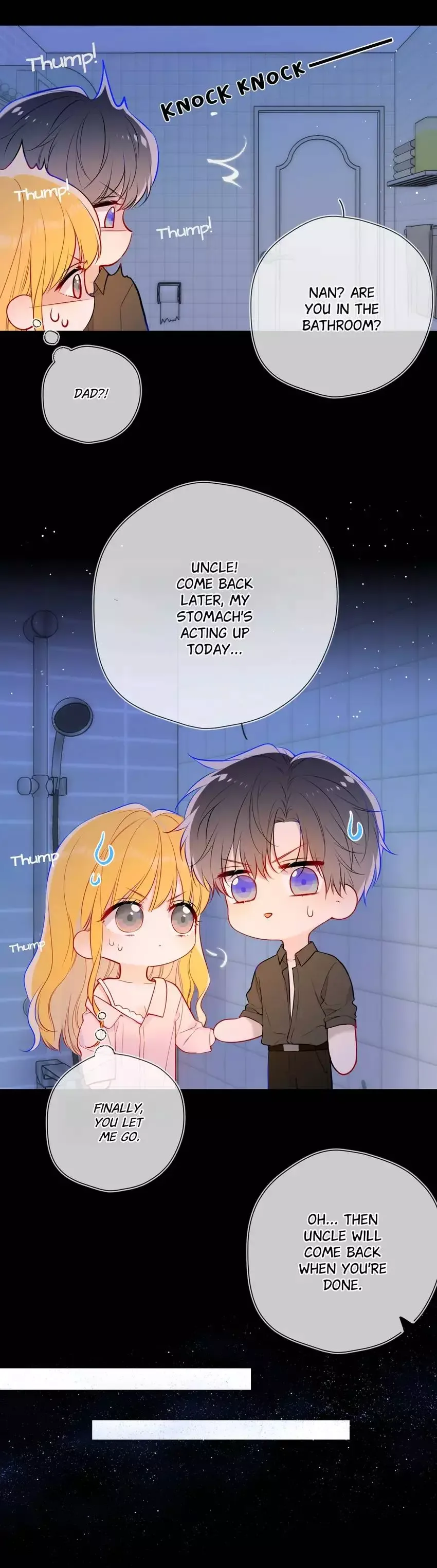My Lucky Star Chapter 163 page 25