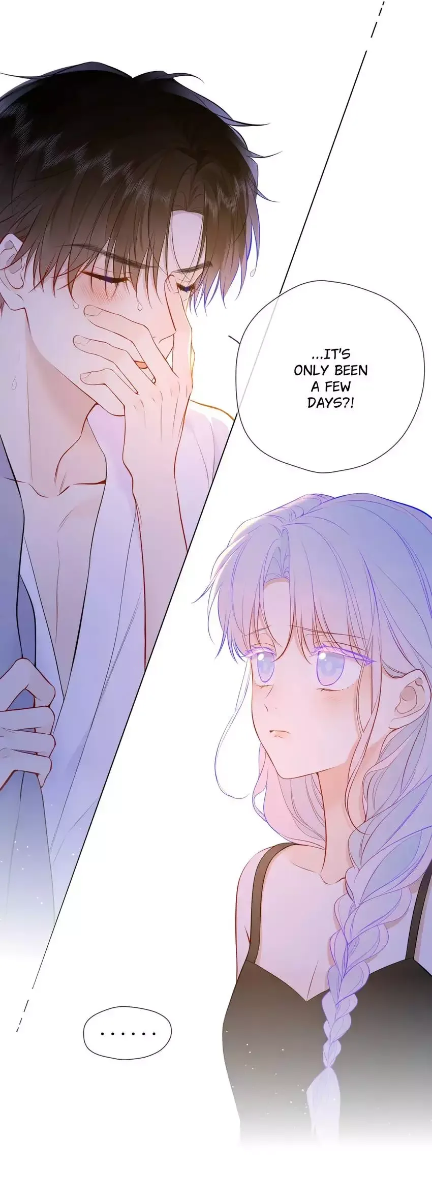 My Lucky Star Chapter 164 page 3
