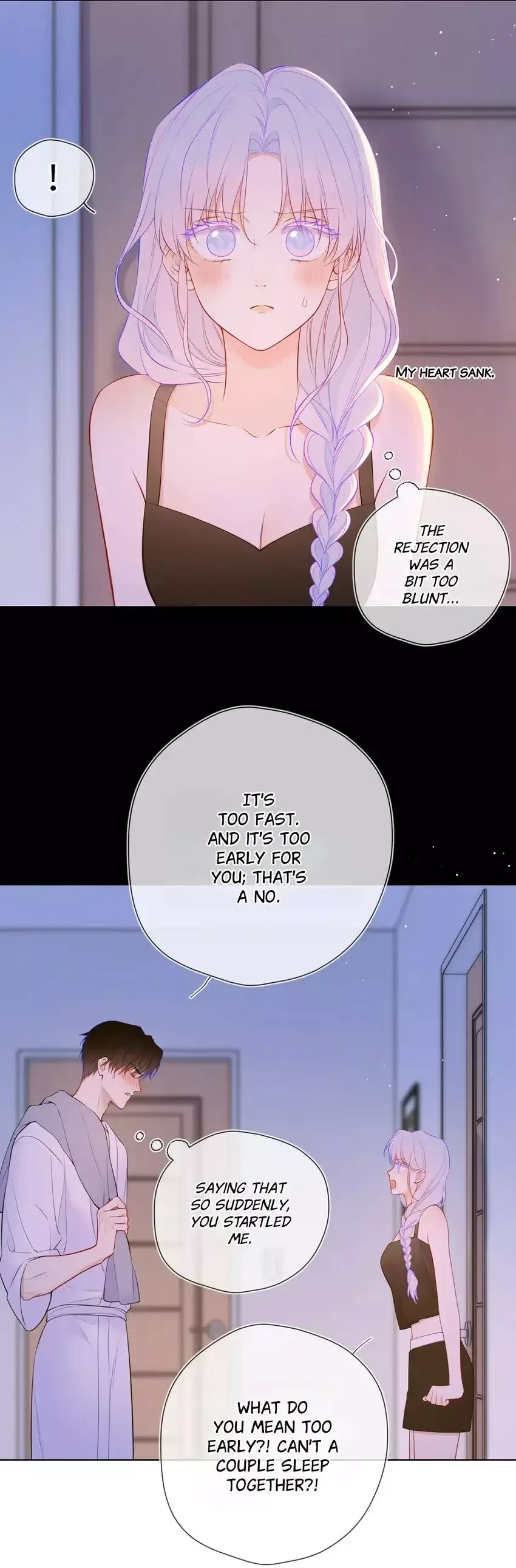 My Lucky Star Chapter 164 page 2