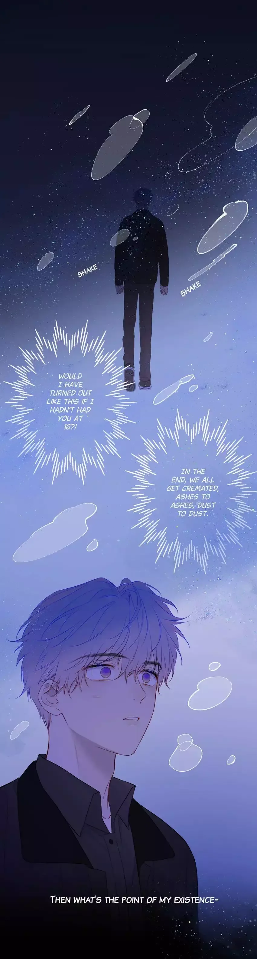 My Lucky Star Chapter 159 page 39
