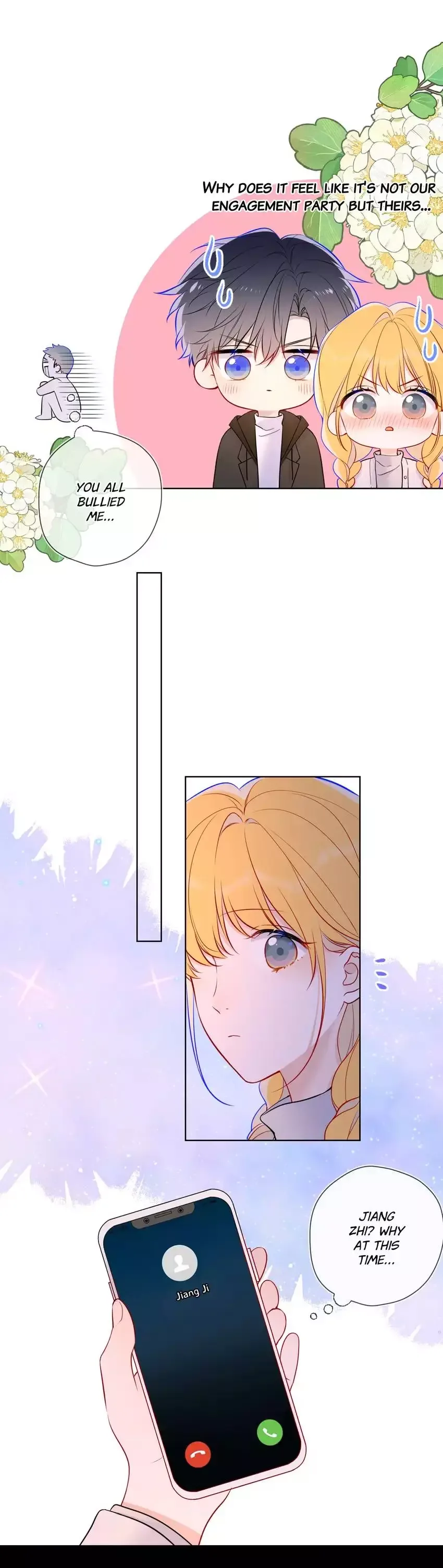 My Lucky Star Chapter 158 page 37