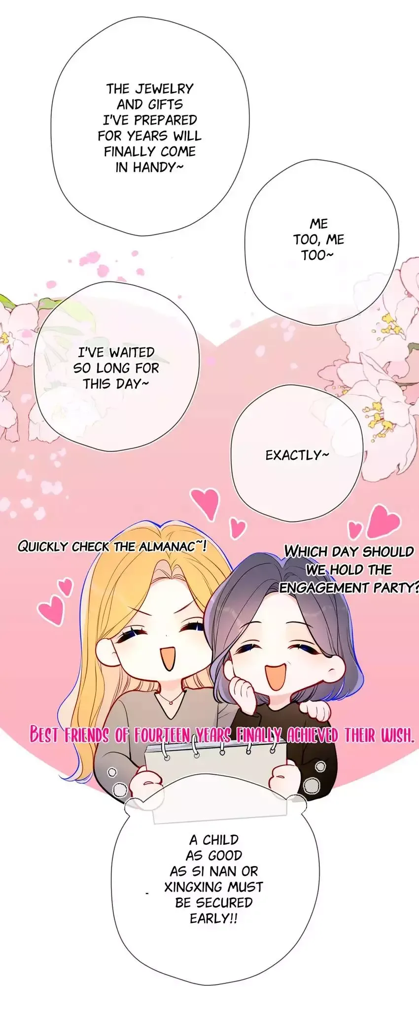 My Lucky Star Chapter 158 page 35