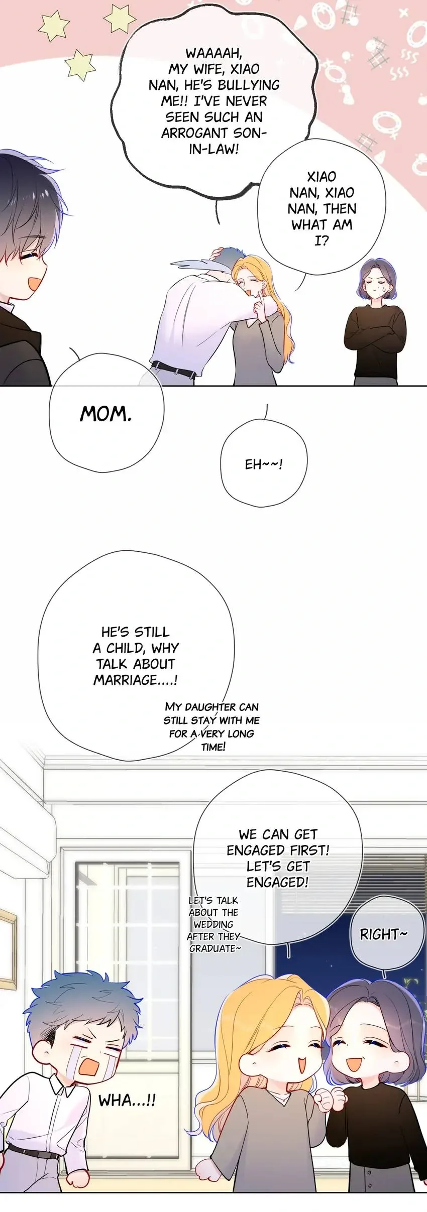 My Lucky Star Chapter 158 page 34