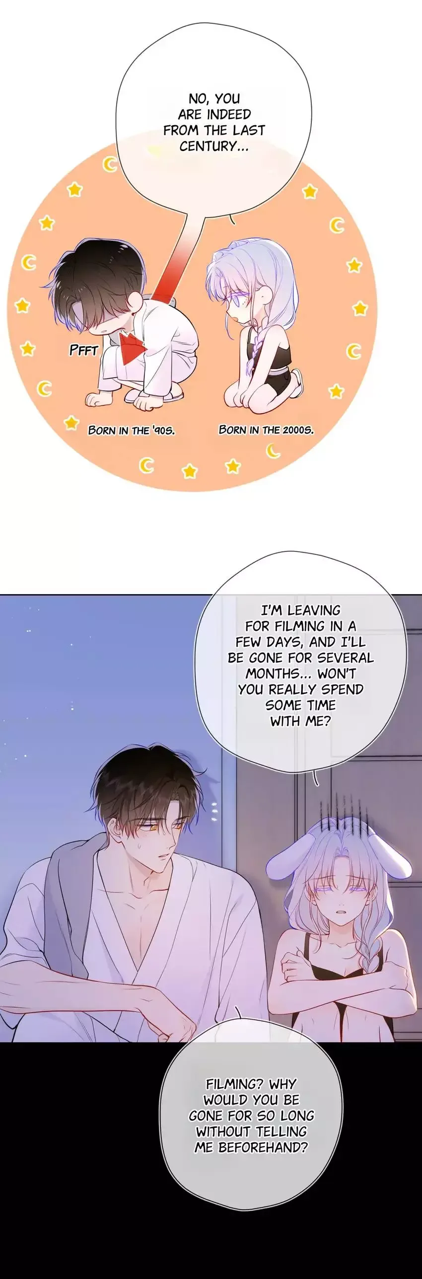 My Lucky Star Chapter 164 page 11