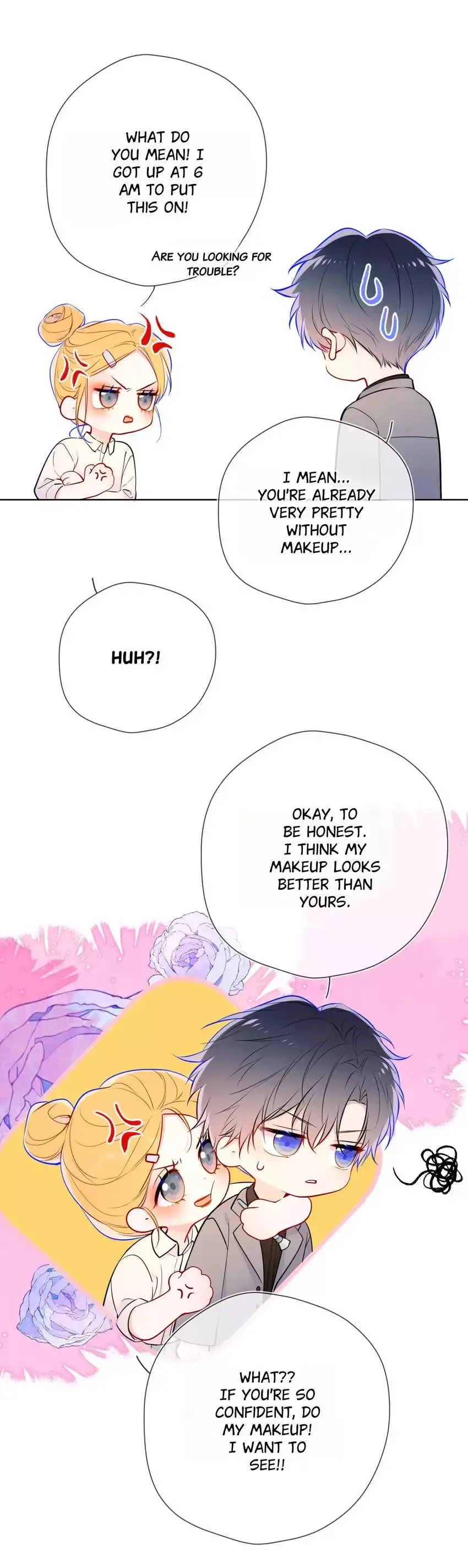 My Lucky Star Chapter 162 page 4