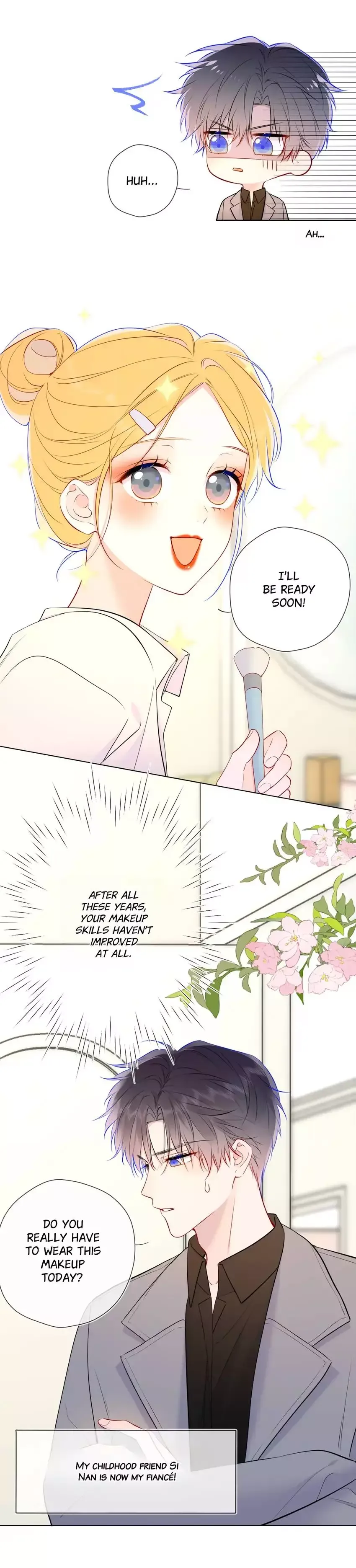 My Lucky Star Chapter 162 page 3