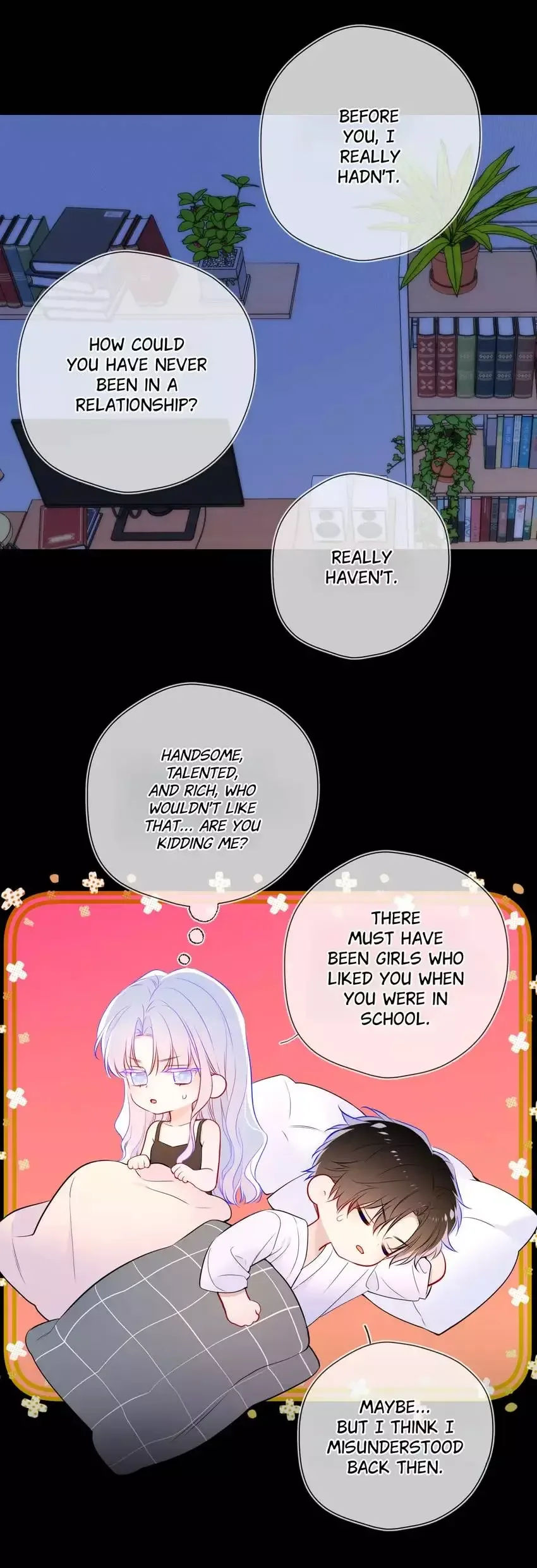 My Lucky Star Chapter 164 page 21