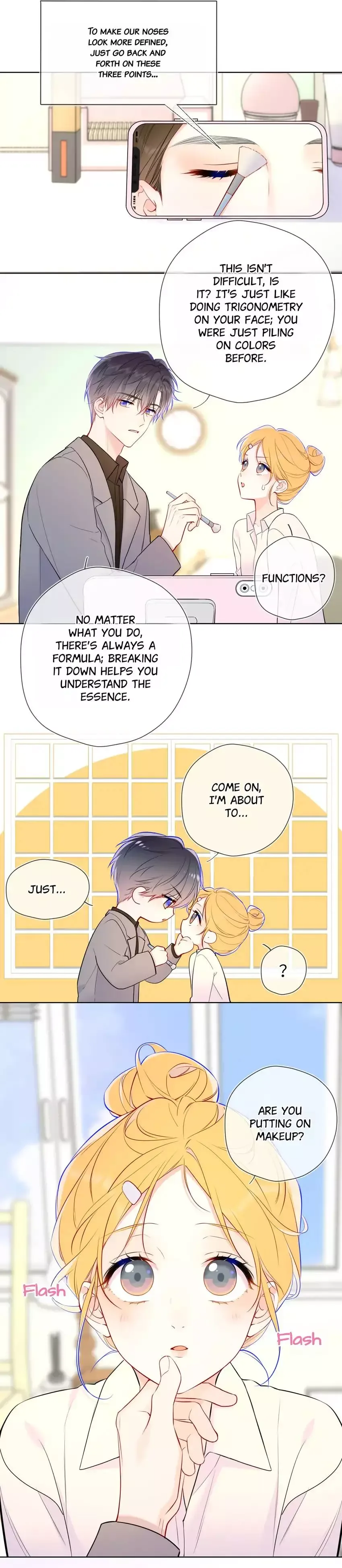 My Lucky Star Chapter 162 page 6