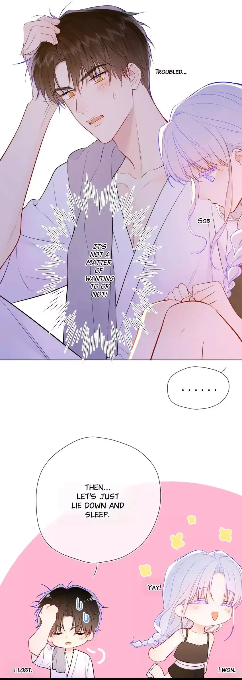 My Lucky Star Chapter 164 page 18