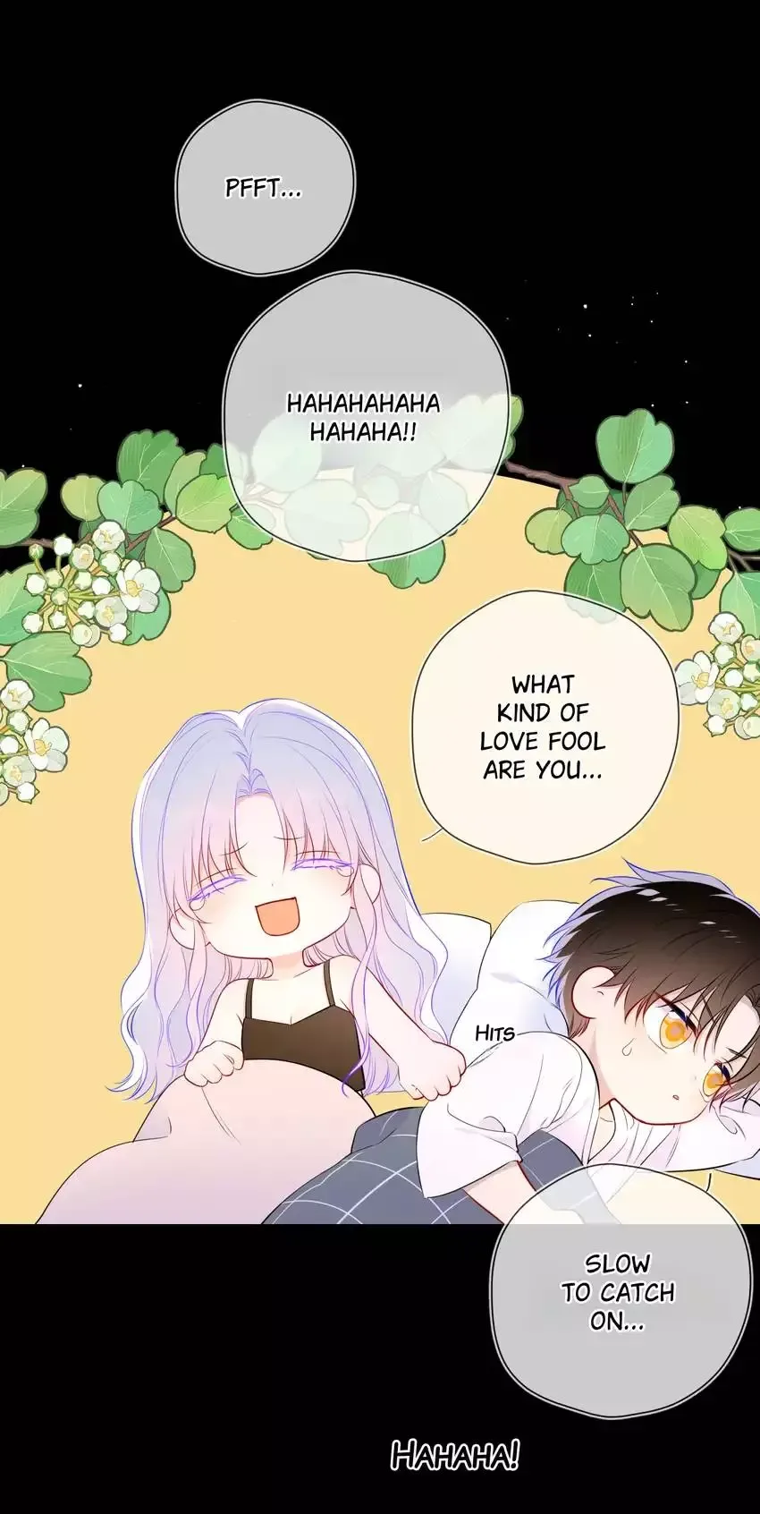 My Lucky Star Chapter 164 page 23