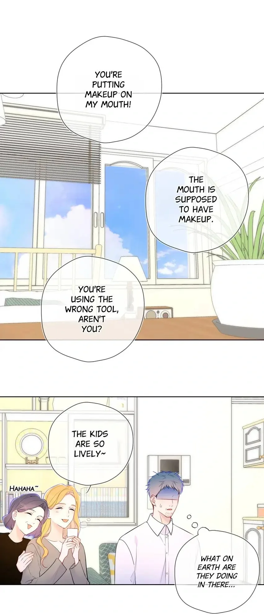 My Lucky Star Chapter 162 page 8