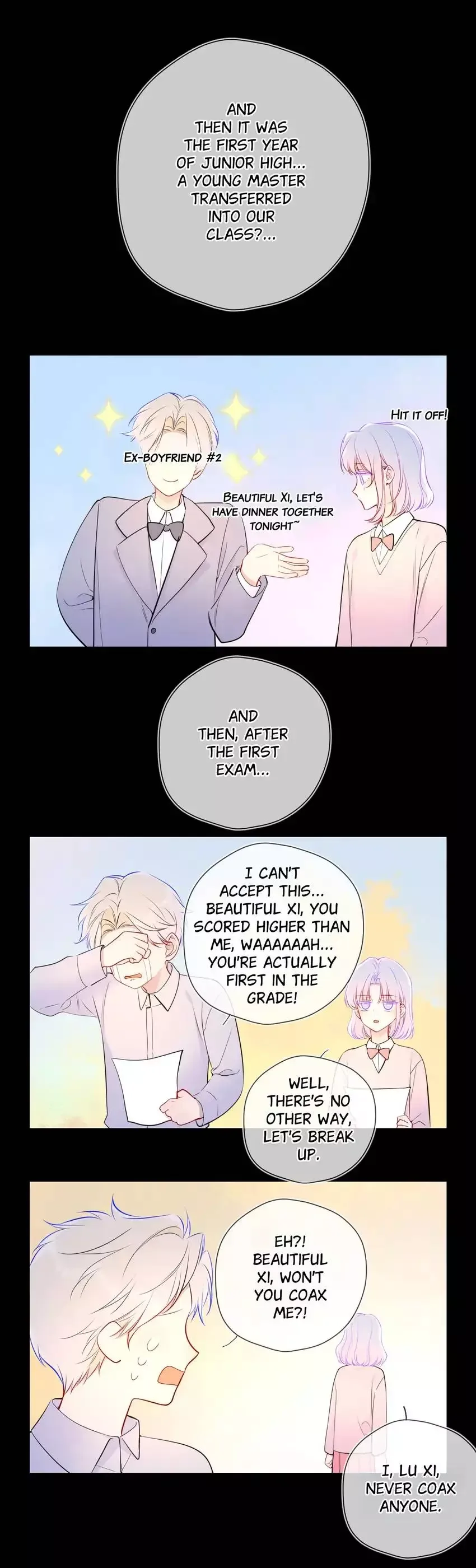 My Lucky Star Chapter 164 page 26