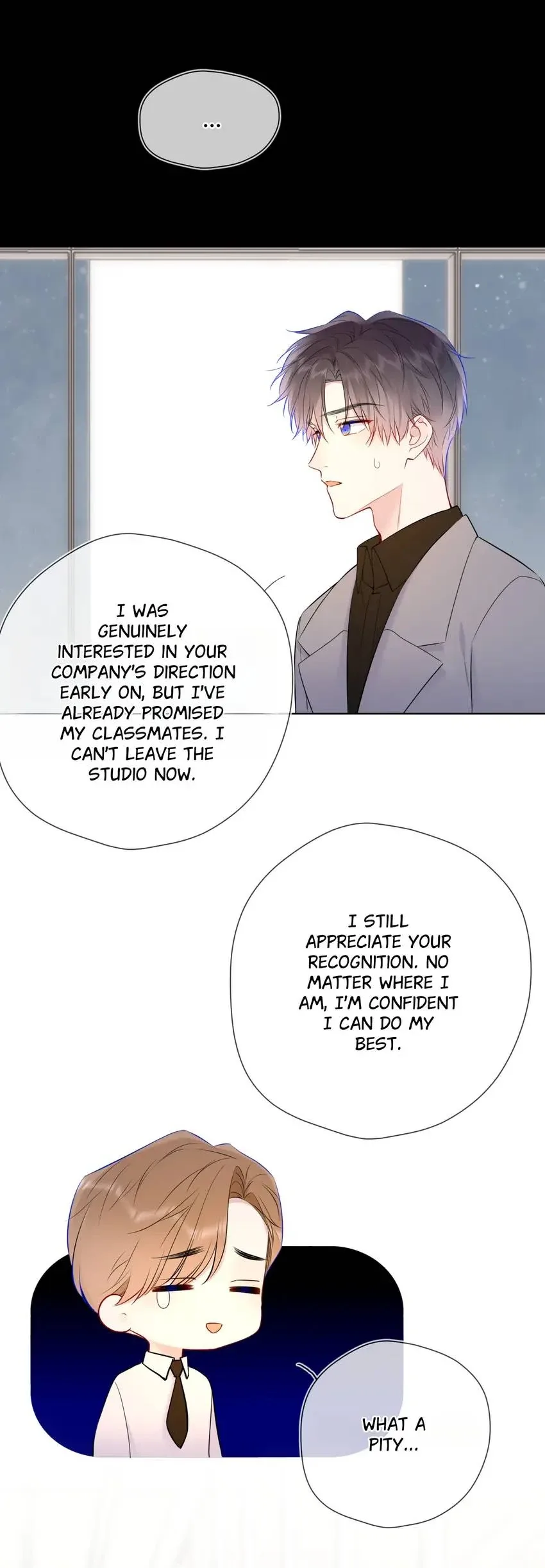 My Lucky Star Chapter 162 page 24