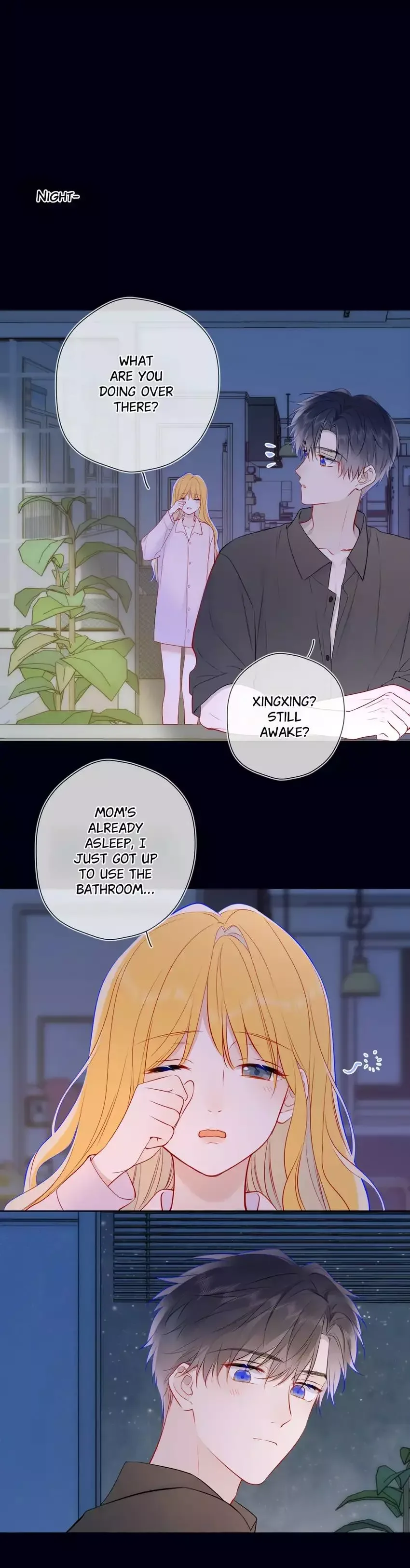 My Lucky Star Chapter 162 page 29