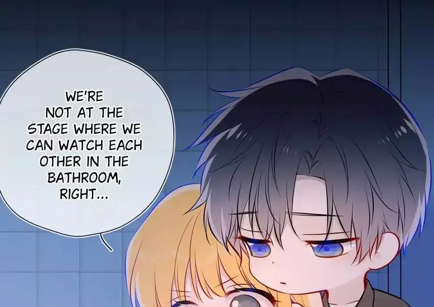 My Lucky Star Chapter 162 page 33