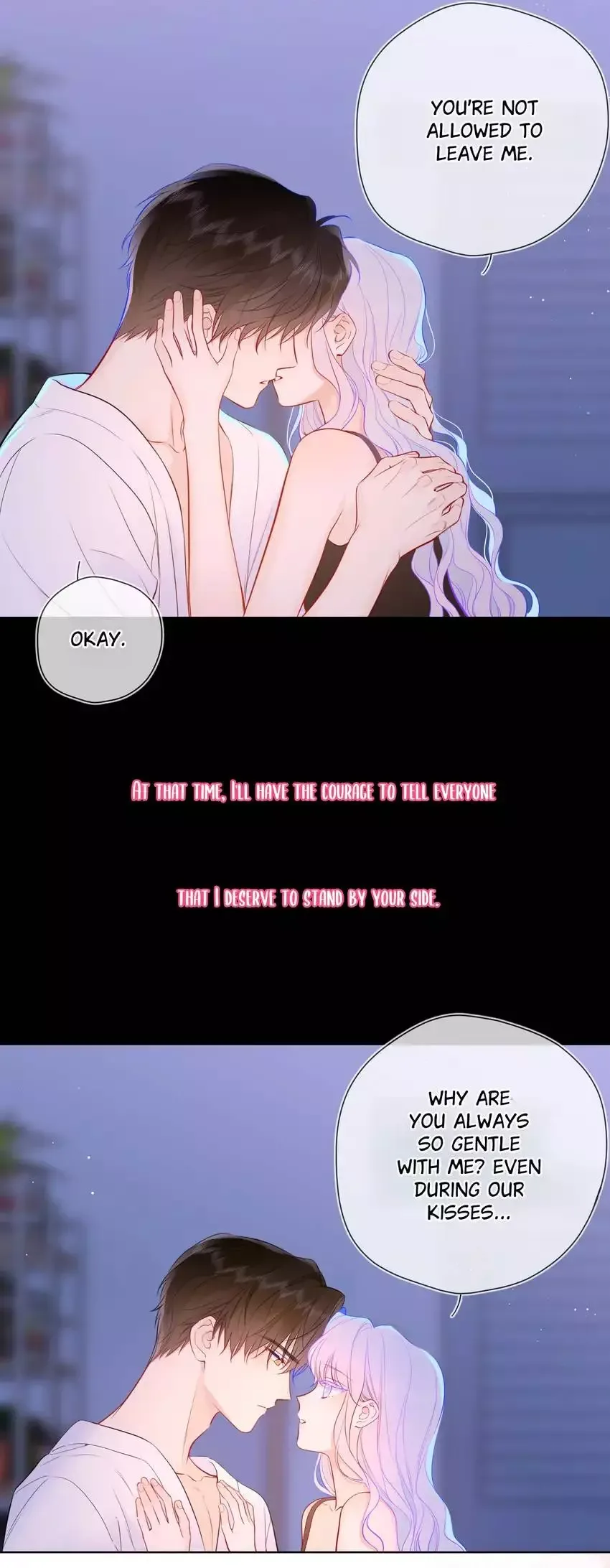 My Lucky Star Chapter 165 page 14