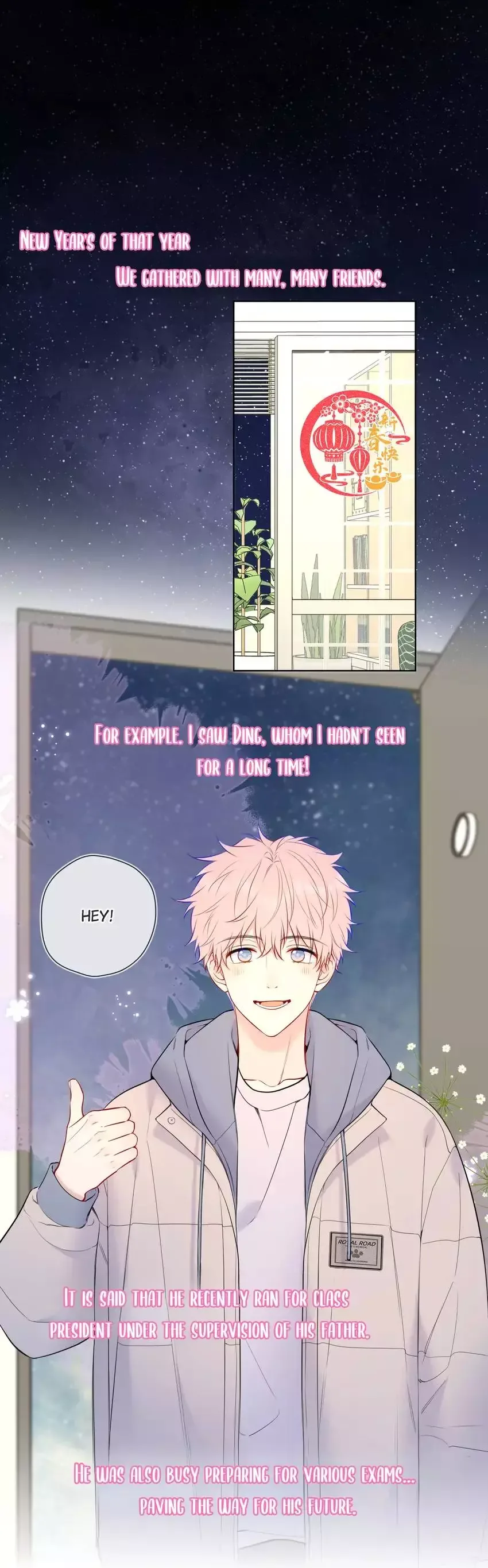 My Lucky Star Chapter 168 page 1