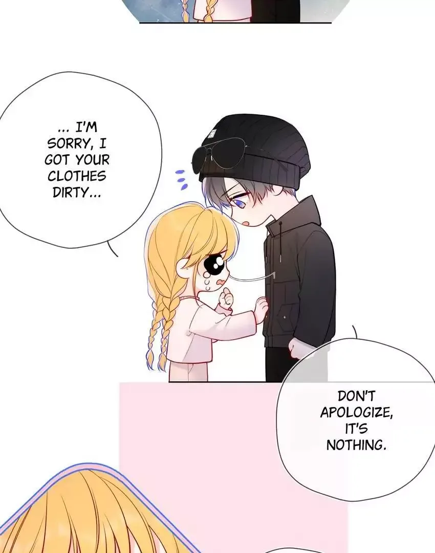 My Lucky Star Chapter 170 page 18