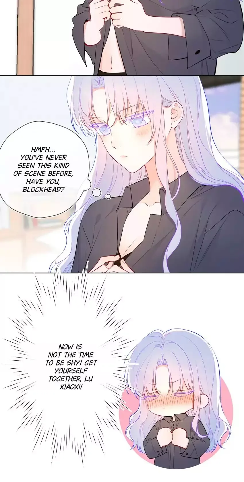 My Lucky Star Chapter 168 page 12