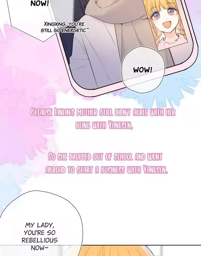 My Lucky Star Chapter 168 page 4