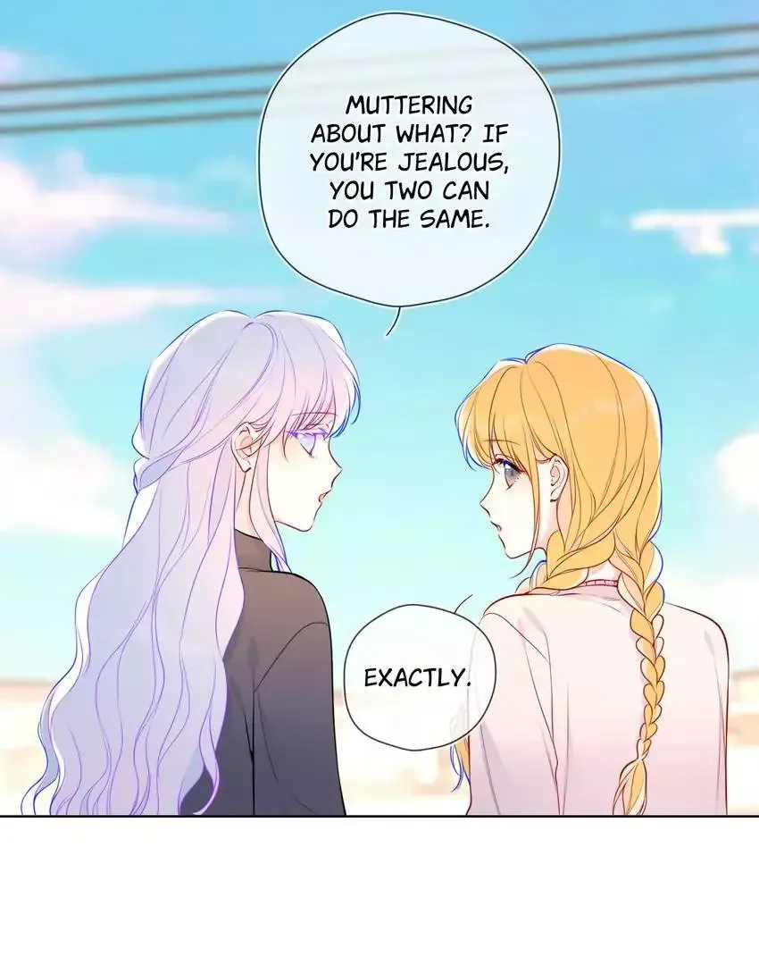 My Lucky Star Chapter 169 page 3