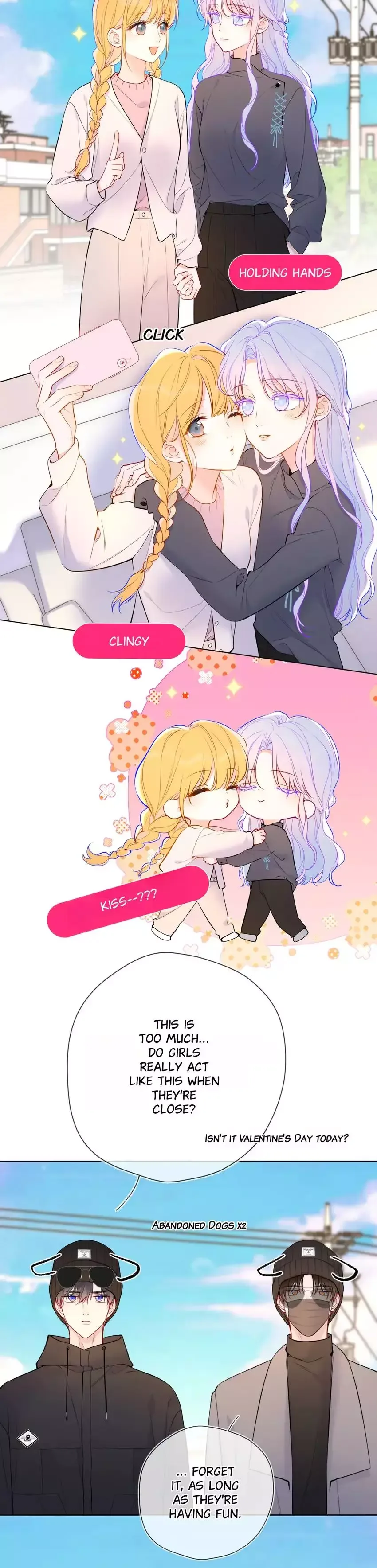 My Lucky Star Chapter 169 page 2