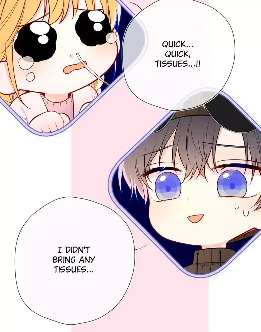 My Lucky Star Chapter 170 page 19