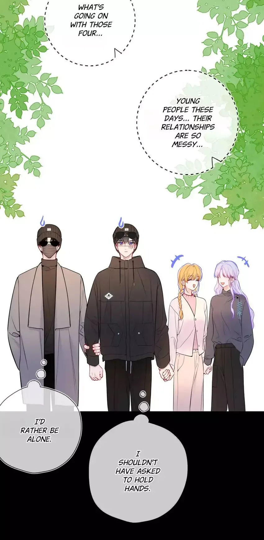 My Lucky Star Chapter 169 page 10