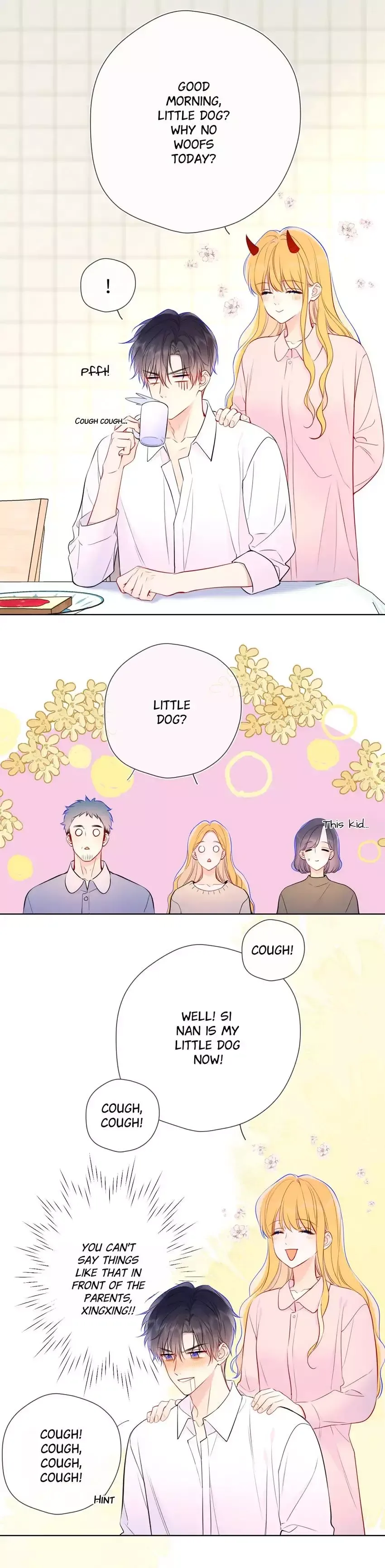 My Lucky Star Chapter 165 page 30