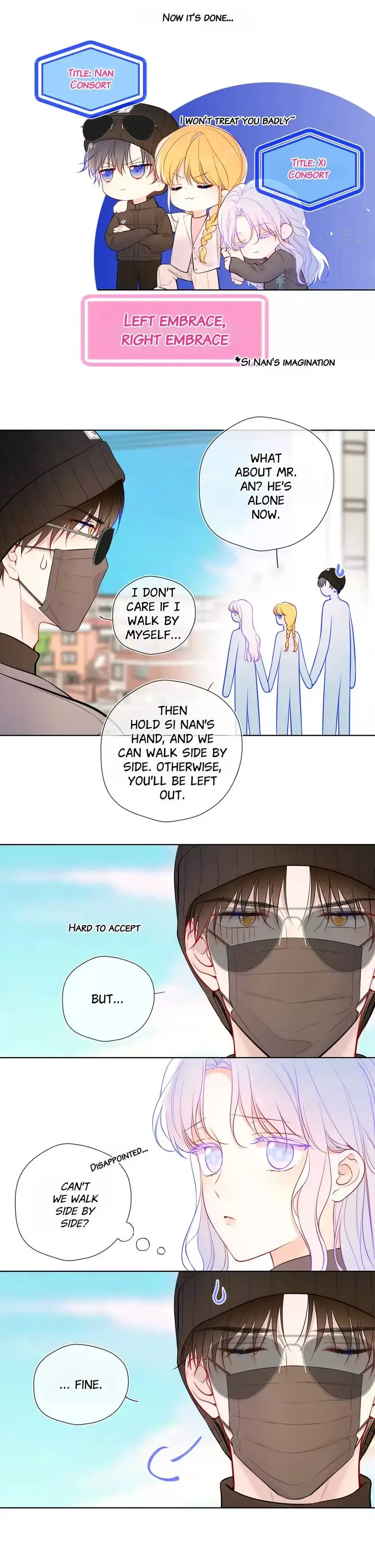 My Lucky Star Chapter 169 page 8